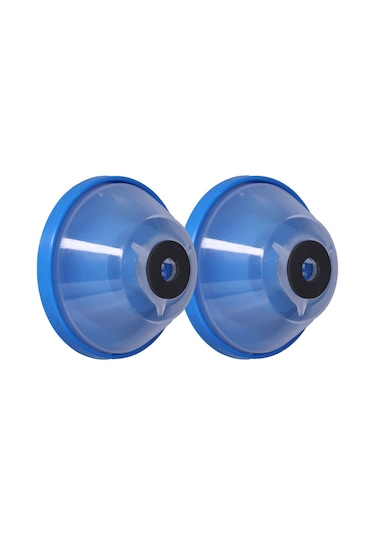 Ximistore9 Duvara Delme Tozu Toplayıcı, Elektrik Matkap Ve Çekiç Kullanıma Uygun, Plastik Malzeme, 2 Adet Paket