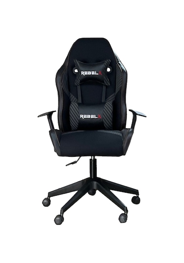 Oyuncu Koltuğu Carbon Siyah Renk Siyah