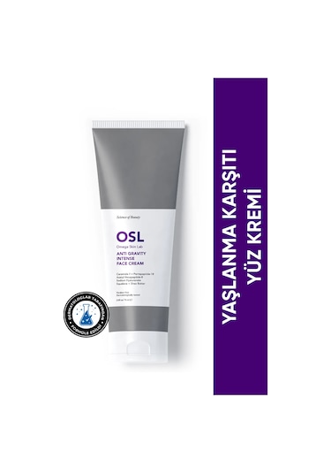 OSL Omega Skin Lab Gravity Intense Ve Yüz Kremi 75 ML