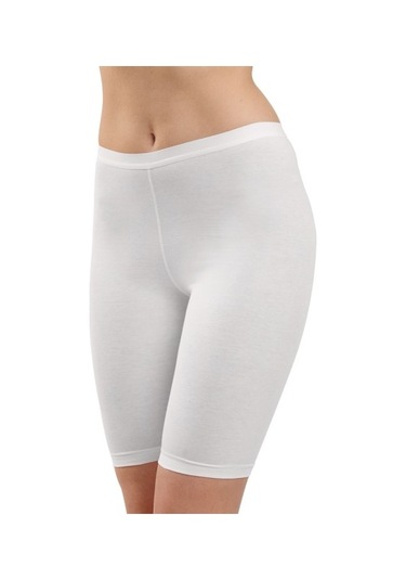 Blackspade Kadın Boxer Essential 1309 - Beyaz