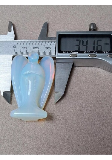 Beautiful Stones Angel Taş Heykelciği Opalit, 35-40gr 178526189