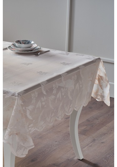 Esse Masa Örtüsü 145x240cm - Bej