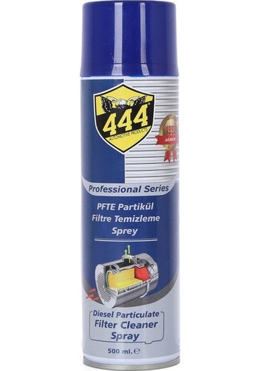 Filtre Temizleme Spreyi 500ml