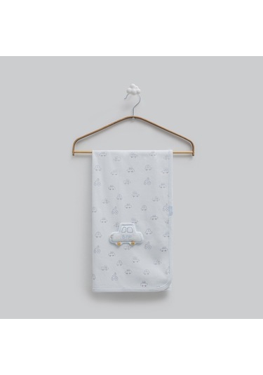 Caramell Battaniye 85x90 Cm 2232 Mavi