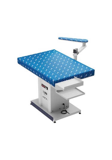 Silter Geniş Tip Ütü Paskalasi - Kollu - El Ütüsü Koymali - Bez Dahil SM GPS 77 U