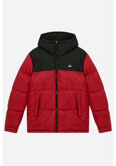 Urbanwild Şişme Erkek Mont Kırmızı Kırmızı