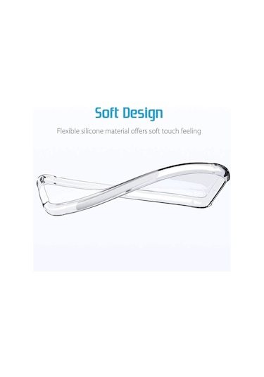 Kvy Xiaomi Poco C40 Kamera Korumalı Süper Silikon Kılıf