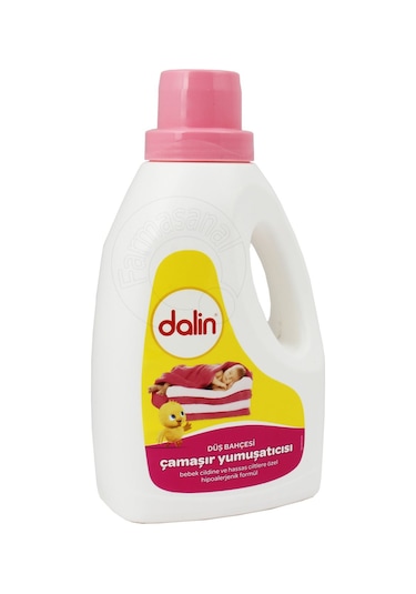 Dalin Düş Bahçesi Hipoalerjenik Çamaşır Yumuşatıcı 1500 ML