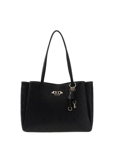Guess Anise Kadın Tote Çanta-pd991623 siyah