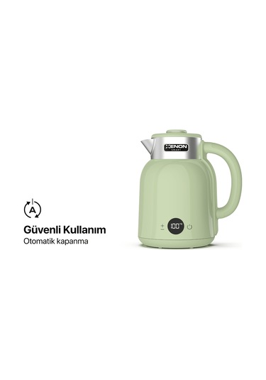 Xenon Smart X7101 2200 W 1.5 L Wi-Fi Akıllı Su Isıtıcısı