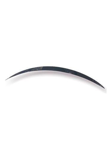 Mercedes W205 Uyumlu Amg Profesyonel Fırın Boyalı Spoiler 2014-2019