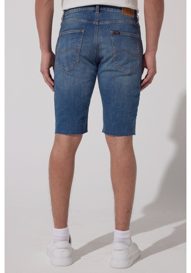 Regular Fit Normal Kesim Normal Bel Mavi Esnek Jean Kot Şort L23114158 Taş Regular Fit Normal Kesim Normal Bel Mavi Esnek Jean Kot Şort L23114158 Taş