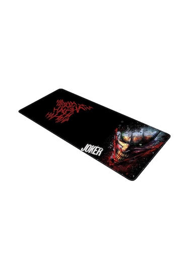 Helixsun Mouse Pad Büyük Boy Gaming Oyuncu XL 90 x 40 CM Joker