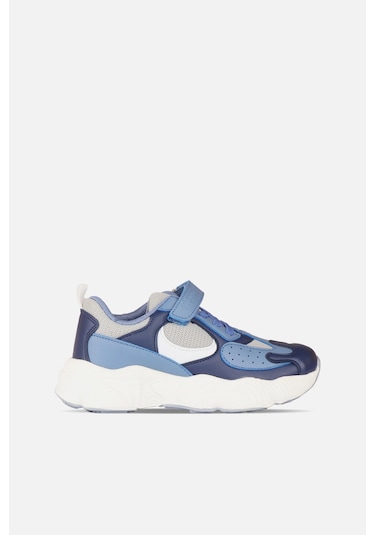 Vicco Niro Iı Hafif Erkek Çocuk Kot Spor Ayakkabı Kot Denim