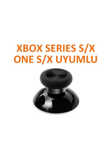 Xbox Series S/x & Xbox One S/x Uyumlu Analog Joystick Başlık - Yedek Parça 1 Adet