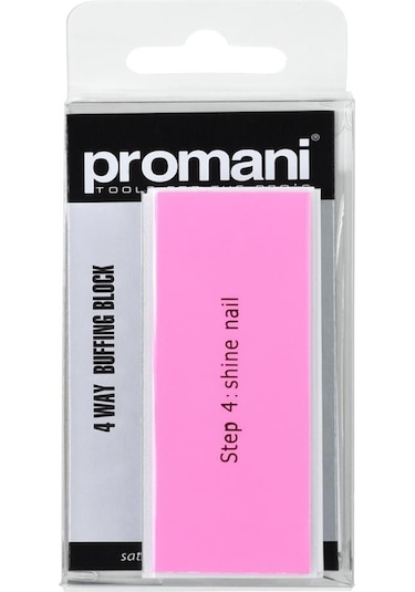 Promani PR-409 4 Aşamalı Blok Kağıt Törpü