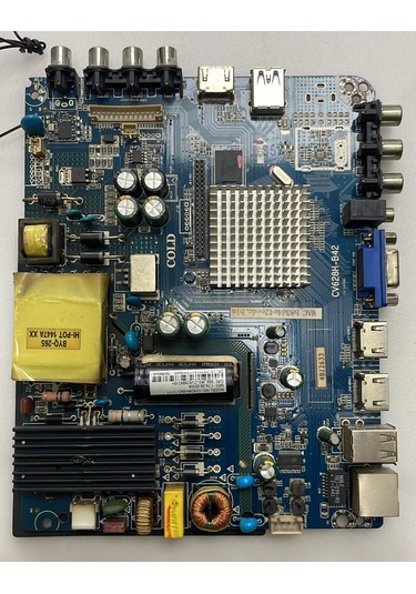 Cv628h-b42 Le106n11sm Normdmende Anakart