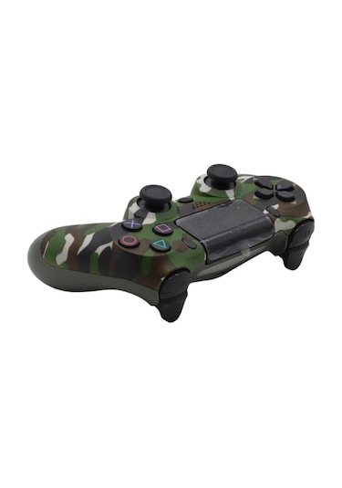 Abatech Playstation 4 Dualshock 4 Kamuflaj Kablosuz Controller
