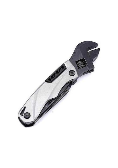 Tongxida Çok İşlevli Katlanır Çakı Anahtarı - Paslanmaz Çelik, 155mm, 4 Renk Ka-62a