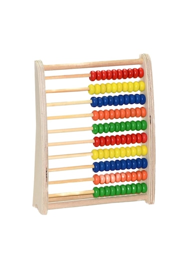 377-Ony Onyıl. Ahşap Abaküs