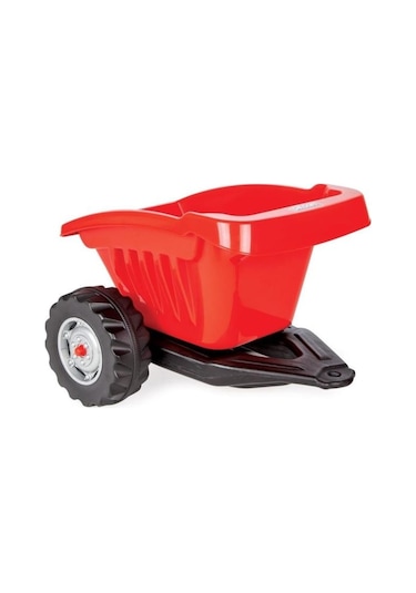 Pilsan Active Traktör Römorklu Yeşil 07-316