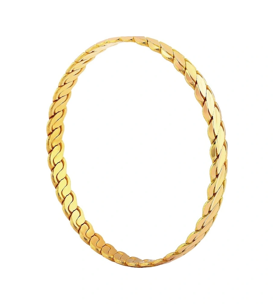 Agakulche 3'lü Burma 25 Gr 22 Ayar Bilezik