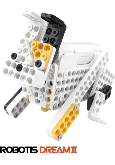 Robotis Dream 2 Robotik Motorize Eğitim Seti - Seviye 1