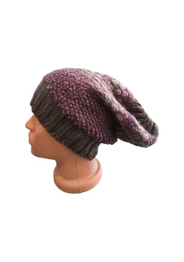 Forum Kadın Desenli Bere -2200 -