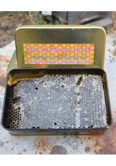 Şehri Şemdinli Petek Bal 1 KG