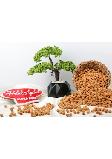 Haluk Aydın Kuruyemiş Sarı Tuzlu Leblebi 500 G