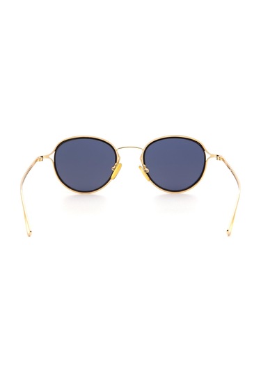 Falenti Ae2408-c2 48 Unisex Güneş Gözlüğü Altın