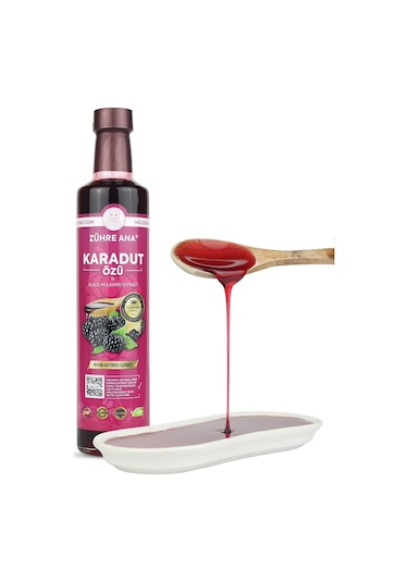 Zühre Ana Karadut Özü 670 G