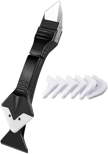 Silikon Fayans Ve Derz Temizleyici Bıçak Pratik Fayans Arası Temi