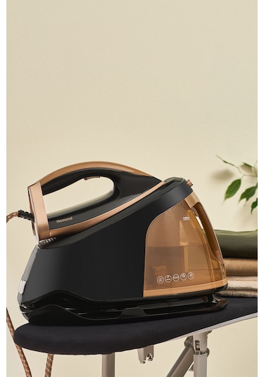 Homend Jetsteam 1175H Buhar Kazanlı Ütü