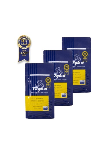 Tuğba Kuruyemiş Filtre Kahve 3 Lü