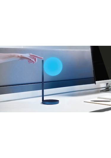 Lexon Bubble Aydınlatma & Şarj Cihazı Lacivert