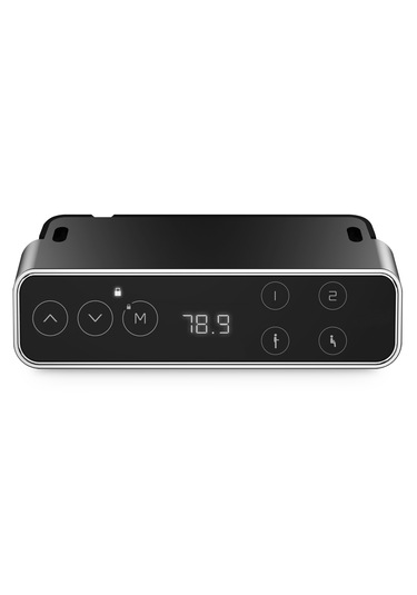 Elektrikli Yüksekliği Ayarlanabilir Masa Ayağı Çift Motorlu