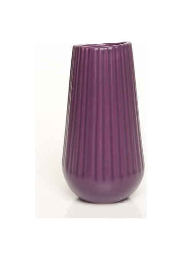 Vitale Moleanos Mor Vazo Mini 7 7 12 Cm Ak.jl0072 Diğer