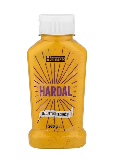 Hardal Sos Hardal Sosu 3 Adet X 260gr