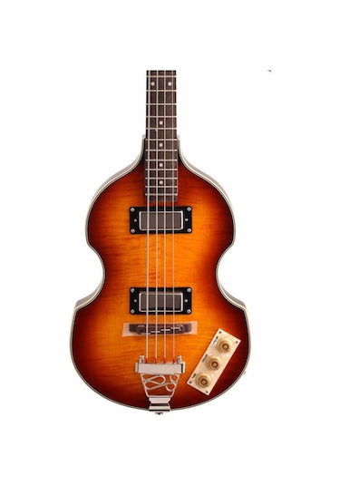 Epiphone Viola Bas Gitar (Vintage Sunburst)