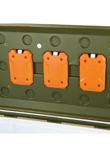 Freeze Peak Maxcold Contour 153 Qt 145 Litre Buzluk Haki