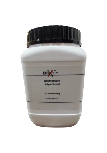 Labbakkal Sodyum Benzoat Powder 1 KG