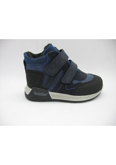 Toddler 02202 Deri Ortopedik Destekli Bot 21-25 (450171934) Çok Renkli