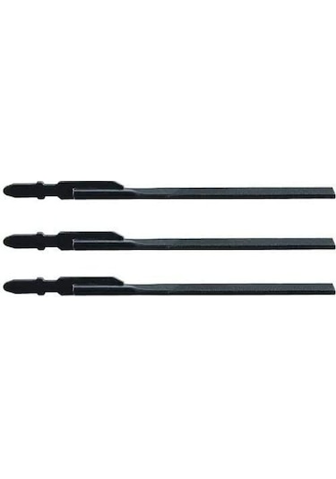 Makita A-40951 Jr1000Ft için Düz Eğe 3 Adet