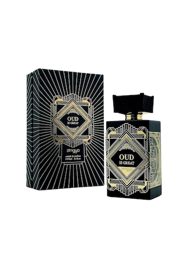Zimaya Oud İs Great Extrait De Parfum 100 Ml Unisex Parfüm Oryantal
