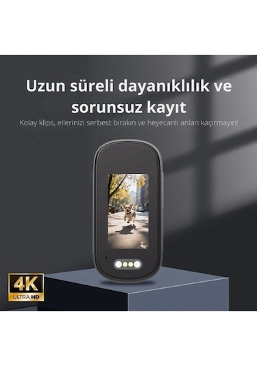 Mini Aksiyon Kamerası Renkli