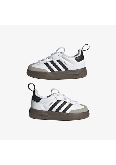 Adidas Adifom Samba 360 Bebek Beyaz Spor Ayakkabı Ih3506 Beyaz