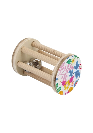 Jwin Kz-602 Kafesli Ahşap El Zili