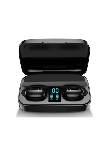 Owwotech A10S TWS Bluetooth Dijital Göstergeli Kulak İçi Kulaklık