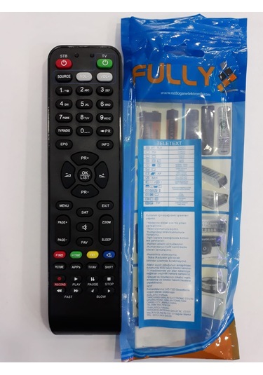 Fully 32Dd - Next Minix Cool Hd Uydu Kumandası